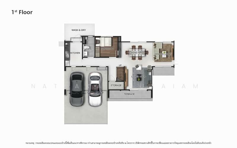 PAVE Petchkasem-Sai 4, Samut Sakhon, Soi Phetkasem 91, Suan Luang Subdistrict, Krathum Baen District, Samut Sakhon, Suan Luang, Krathum Baen, Samut Sakhon, 5 Bedrooms, 229 sqm, Single Detached House For Sale, by Nattakan nueaiam, 500413222 - DDproperty.com