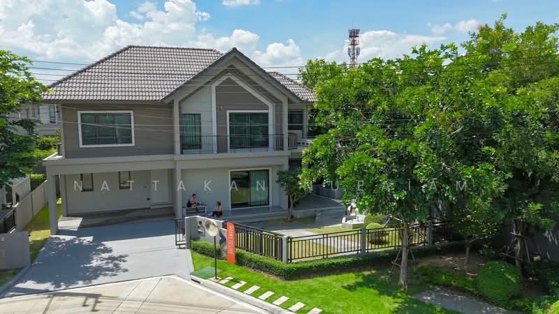 PAVE Petchkasem-Sai 4, Samut Sakhon, Soi Phetkasem 91, Suan Luang Subdistrict, Krathum Baen District, Samut Sakhon, Suan Luang, Krathum Baen, Samut Sakhon, 5 Bedrooms, 229 sqm, Single Detached House For Sale, by Nattakan nueaiam, 500413222 - DDproperty.com