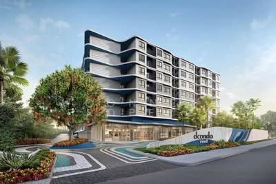 ขาย - DCondo Reef : ดีคอนโด รีฟ, ภูเก็ต