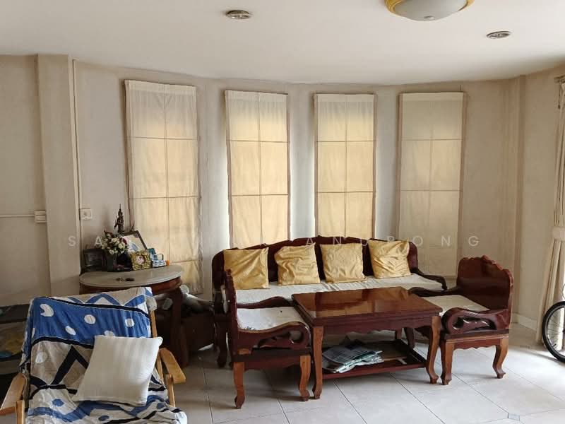 Manthana Thonburirom Prachauthit, Bangkok, Soi Pracha Uthit 129, Thung Khru, Bangkok, 3 Bedrooms, 150 sqm, Single Detached House For Sale, by Saowaluk Anupong, 500413227 - DDproperty.com