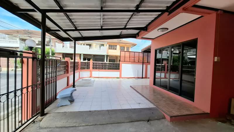 อุดมทรัพย์, Nonthaburi, Bang Kruai, Nonthaburi, 4 Bedrooms, 130 sqm, Semi-Detached House (Twin House) For Rent, by วิไลวรรณ, 500413228 - DDproperty.com