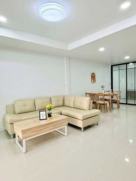 Bua Thong 2 Village, Nonthaburi, 1009 Road, Bang Yai, Nonthaburi, 3 Bedrooms, 120 sqm, Townhouse For Sale, by บุษบากร (เจี๊ยบ), 500413229 - DDproperty.com