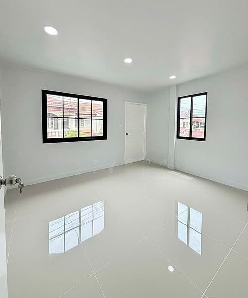 Bua Thong 2 Village, Nonthaburi, 1009 Road, Bang Yai, Nonthaburi, 3 Bedrooms, 120 sqm, Townhouse For Sale, by บุษบากร (เจี๊ยบ), 500413229 - DDproperty.com