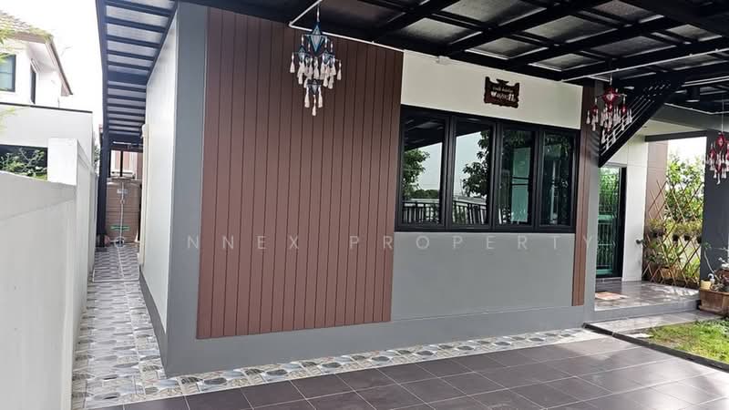 Foresta Nimitmai 40 : ฟอเรสต้า นิมิตใหม่ 40, กรุงเทพ, ถนนนิมิตใหม่, สามวาตะวันออก, คลองสามวา, กรุงเทพ, 200 ตร.ม., บ้านเดี่ยว ขาย, โดย Connex Property, 500413230 - DDproperty.com