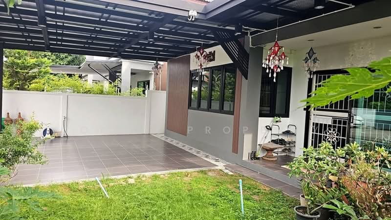 Foresta Nimitmai 40 : ฟอเรสต้า นิมิตใหม่ 40, กรุงเทพ, ถนนนิมิตใหม่, สามวาตะวันออก, คลองสามวา, กรุงเทพ, 200 ตร.ม., บ้านเดี่ยว ขาย, โดย Connex Property, 500413230 - DDproperty.com