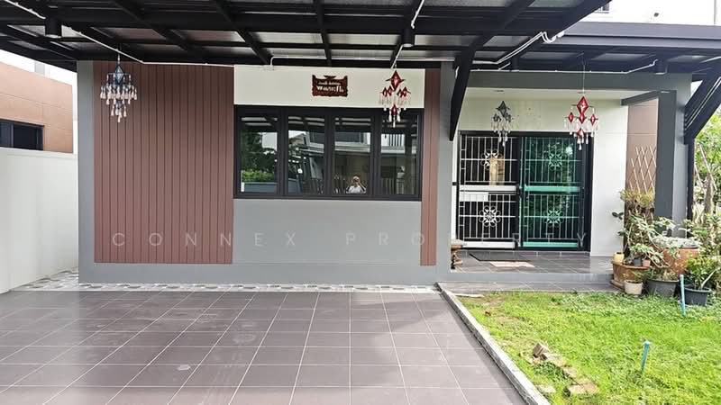 Foresta Nimitmai 40 : ฟอเรสต้า นิมิตใหม่ 40, กรุงเทพ, ถนนนิมิตใหม่, สามวาตะวันออก, คลองสามวา, กรุงเทพ, 200 ตร.ม., บ้านเดี่ยว ขาย, โดย Connex Property, 500413230 - DDproperty.com