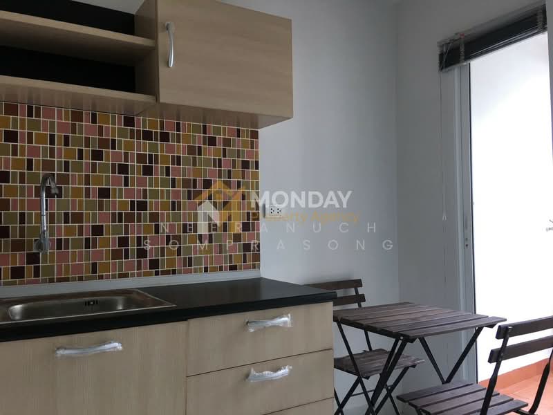 Regent Home 6/1 Prachachuen, Bangkok, 6-1 Phong Phet Niwet Alley, Chatuchak, Bangkok, 1 Bedroom, 32 sqm, Condo For Sale, by Neeranuch Somprasong, 500413233 - DDproperty.com