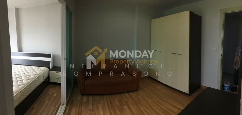 Regent Home 6/1 Prachachuen, Bangkok, 6-1 Phong Phet Niwet Alley, Chatuchak, Bangkok, 1 Bedroom, 32 sqm, Condo For Sale, by Neeranuch Somprasong, 500413233 - DDproperty.com