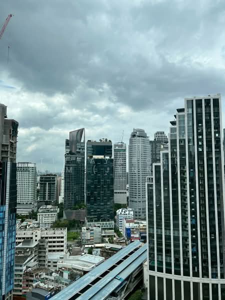 Noble Remix, Bangkok, 772 Soi Sukhumvit 36, Sukhumvit Road, Khong Tan, Khlong Toei, Bangkok, 2 Bedrooms, 88 sqm, Condo For Rent, by Tittayaporn Kim (Jenny), 500413235 - DDproperty.com