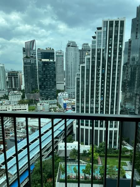 Noble Remix, Bangkok, 772 Soi Sukhumvit 36, Sukhumvit Road, Khong Tan, Khlong Toei, Bangkok, 2 Bedrooms, 88 sqm, Condo For Rent, by Tittayaporn Kim (Jenny), 500413235 - DDproperty.com