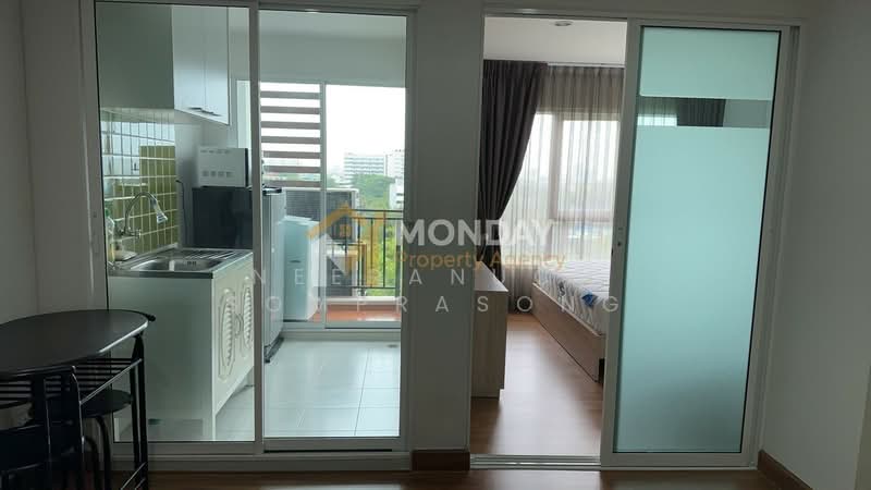 Regent Home 25 Tiwanon : รีเจ้นท์ โฮม 25 ติวานนท์, นนทบุรี, 25 ถนนติวานนท์, ตลาดขวัญ, เมืองนนทบุรี, นนทบุรี, 31 ตร.ม., คอนโด ขาย, โดย Neeranuch Somprasong, 500413238 - DDproperty.com