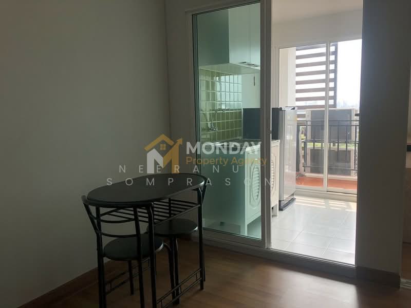 Regent Home 25 Tiwanon, Nonthaburi, 25 Tiwanon Road, Talat Kwan, Muang Nonthaburi, Nonthaburi, 1 Bedroom, 31 sqm, Condo For Sale, by Neeranuch Somprasong, 500413238 - DDproperty.com