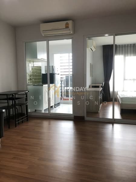 Regent Home 25 Tiwanon : รีเจ้นท์ โฮม 25 ติวานนท์, นนทบุรี, 25 ถนนติวานนท์, ตลาดขวัญ, เมืองนนทบุรี, นนทบุรี, 31 ตร.ม., คอนโด ขาย, โดย Neeranuch Somprasong, 500413238 - DDproperty.com