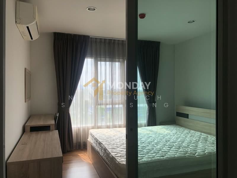 Regent Home 25 Tiwanon : รีเจ้นท์ โฮม 25 ติวานนท์, นนทบุรี, 25 ถนนติวานนท์, ตลาดขวัญ, เมืองนนทบุรี, นนทบุรี, 31 ตร.ม., คอนโด ขาย, โดย Neeranuch Somprasong, 500413238 - DDproperty.com