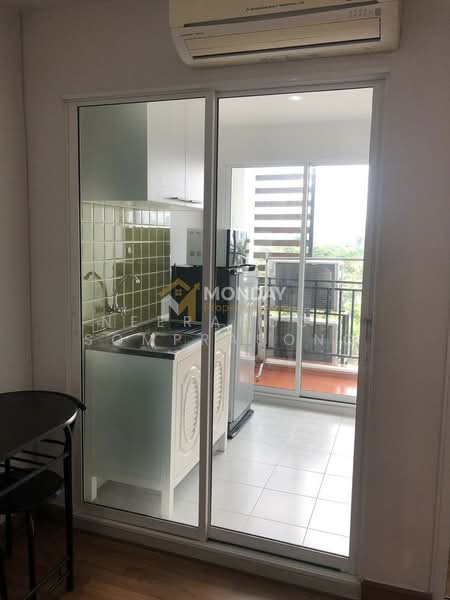 Regent Home 25 Tiwanon : รีเจ้นท์ โฮม 25 ติวานนท์, นนทบุรี, 25 ถนนติวานนท์, ตลาดขวัญ, เมืองนนทบุรี, นนทบุรี, 31 ตร.ม., คอนโด ขาย, โดย Neeranuch Somprasong, 500413238 - DDproperty.com