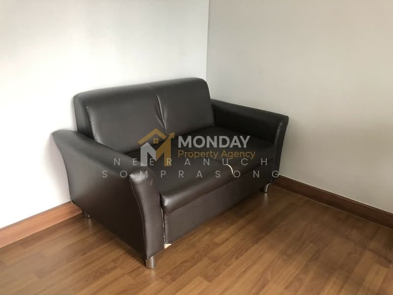 Regent Home 25 Tiwanon, Nonthaburi, 25 Tiwanon Road, Talat Kwan, Muang Nonthaburi, Nonthaburi, 1 Bedroom, 31 sqm, Condo For Sale, by Neeranuch Somprasong, 500413238 - DDproperty.com