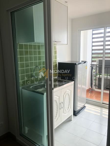 Regent Home 25 Tiwanon, Nonthaburi, 25 Tiwanon Road, Talat Kwan, Muang Nonthaburi, Nonthaburi, 1 Bedroom, 31 sqm, Condo For Sale, by Neeranuch Somprasong, 500413238 - DDproperty.com