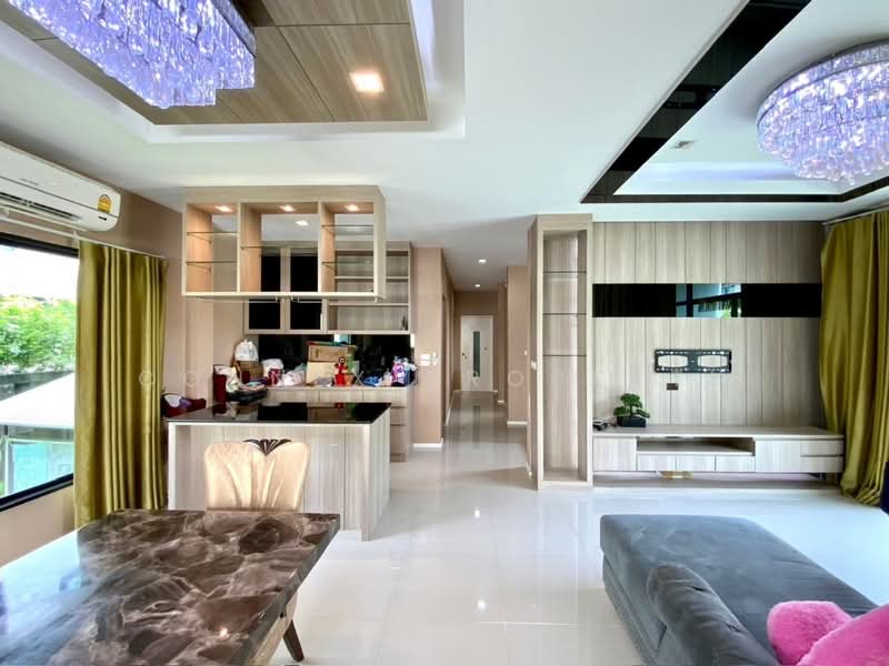 คาซ่า วิลล์ รามอินทรา วงแหวน 2 (Casa Ville Ramintra Wongwaen 2), กรุงเทพ, Along the Eastern Outer Ring Road Tha Rang, ท่าแร้ง, บางเขน, กรุงเทพ, 187 ตร.ม., บ้านเดี่ยว ขาย, โดย Connex Property, 500413240 - DDproperty.com