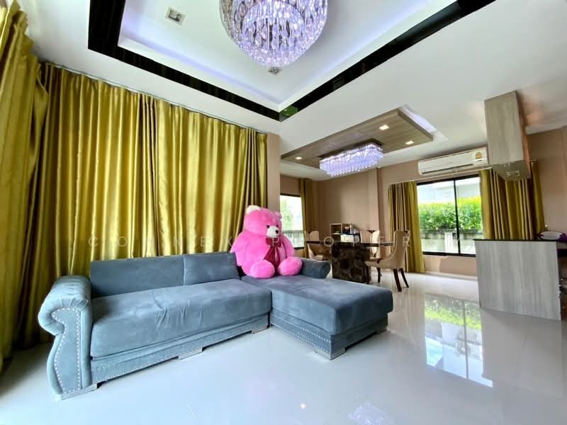 คาซ่า วิลล์ รามอินทรา วงแหวน 2 (Casa Ville Ramintra Wongwaen 2), กรุงเทพ, Along the Eastern Outer Ring Road Tha Rang, ท่าแร้ง, บางเขน, กรุงเทพ, 187 ตร.ม., บ้านเดี่ยว ขาย, โดย Connex Property, 500413240 - DDproperty.com
