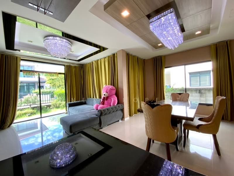 คาซ่า วิลล์ รามอินทรา วงแหวน 2 (Casa Ville Ramintra Wongwaen 2), กรุงเทพ, Along the Eastern Outer Ring Road Tha Rang, ท่าแร้ง, บางเขน, กรุงเทพ, 187 ตร.ม., บ้านเดี่ยว ขาย, โดย Connex Property, 500413240 - DDproperty.com