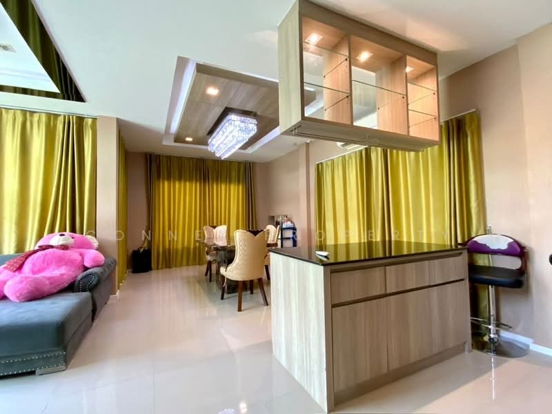 Casa Ville Ramintra Wongwaen 2, Bangkok, Along the Eastern Outer Ring Road Tha Rang, Tha Rang, Bang Khen, Bangkok, 4 Bedrooms, 187 sqm, Single Detached House For Sale, by Connex Property, 500413240 - DDproperty.com