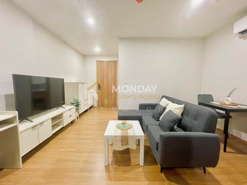 The Line Vibe, Bangkok, Jom Phon, Chatuchak, Bangkok, 1 Bedroom, 37 sqm, Condo For Sale, by Neeranuch Somprasong, 500413241 - DDproperty.com