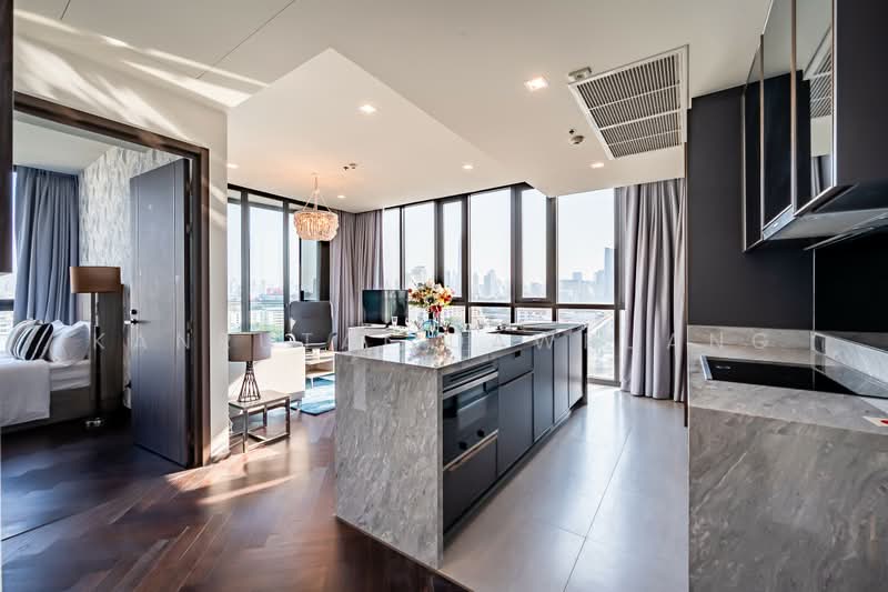The Monument Sanampao, Bangkok, 933 Phahonyothin Rd, Samsen Nai, Phaya Thai, Bangkok, 2 Bedrooms, 90 sqm, Condo For Rent, by Kanrutai Dawruang, 500413242 - DDproperty.com
