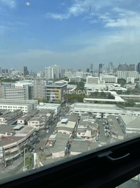 IDEO Q Chula - Samyan, Bangkok, 660-662 Rama 4 Road, Maha Phrutharam, Bang Rak, Bangkok, 2 Bedrooms, 46 sqm, Condo For Sale, by Neeranuch Somprasong, 500413247 - DDproperty.com