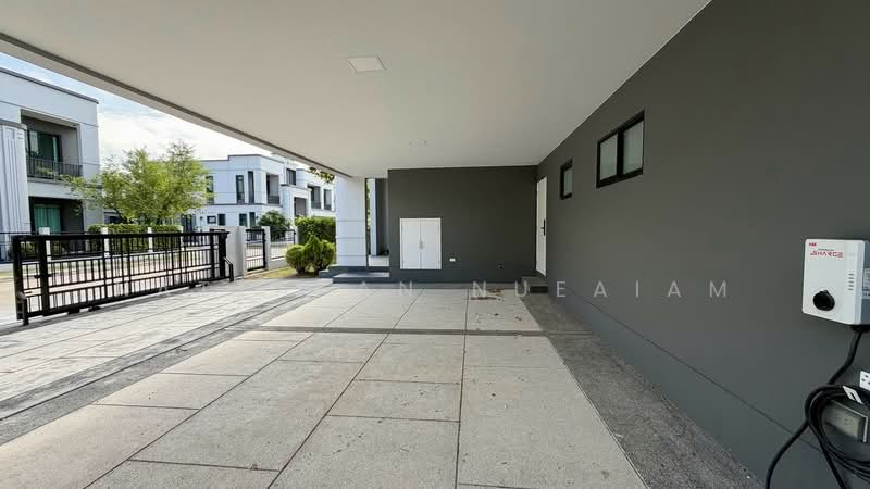Setthasiri Wongwaen-Chatuchot, Bangkok, 1353 Sam Wa Tawan Tok, Sam Wa Tawan Tok, Khlong Sam Wa, Bangkok, 4 Bedrooms, 340 sqm, Single Detached House For Sale, by Nattakan nueaiam, 500413249 - DDproperty.com