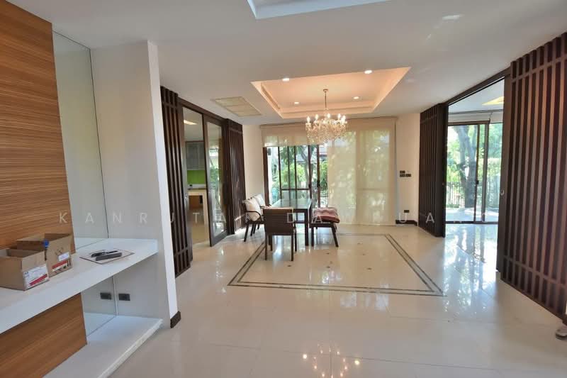 Narasiri Pattanakarn-Srinakarin, Bangkok, 878 Soi Srinakarin 20, Khlong Chan, Bang Kapi, Bangkok, 3 Bedrooms, 320 sqm, Single Detached House For Rent, by Kanrutai Dawruang, 500413251 - DDproperty.com