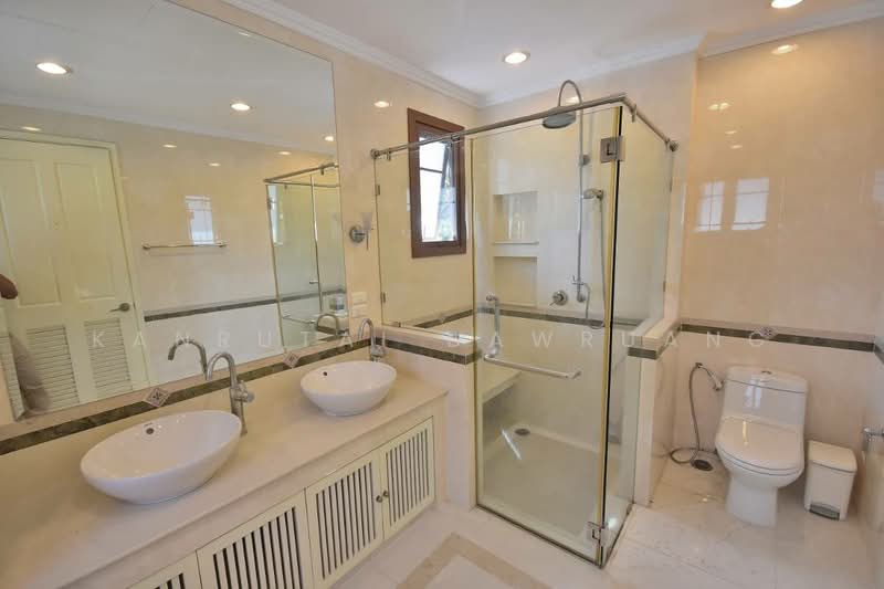 Narasiri Pattanakarn-Srinakarin, Bangkok, 878 Soi Srinakarin 20, Khlong Chan, Bang Kapi, Bangkok, 3 Bedrooms, 320 sqm, Single Detached House For Rent, by Kanrutai Dawruang, 500413251 - DDproperty.com