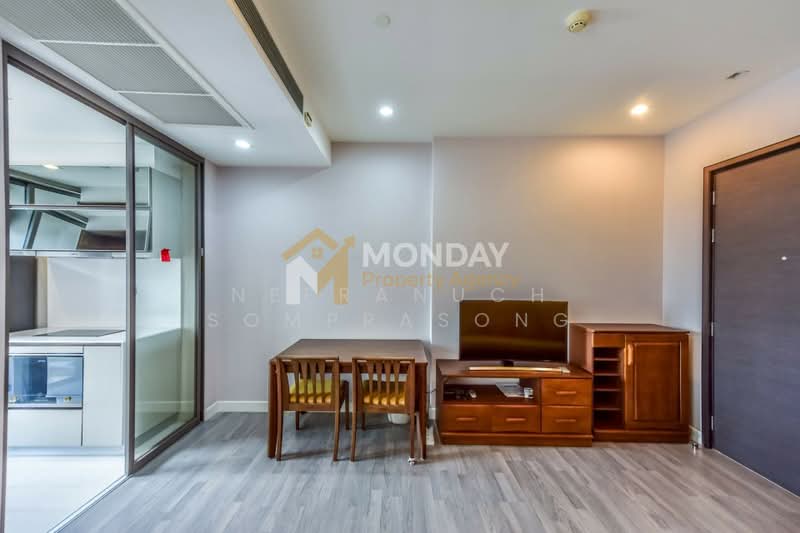 The Room Rama 4, Bangkok, 777 Rama 4 Road, Rong Muang, Pathum Wan, Bangkok, 1 Bedroom, 44 sqm, Condo For Sale, by Neeranuch Somprasong, 500413253 - DDproperty.com