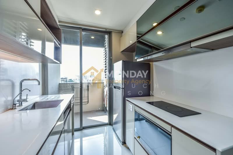 The Room Rama 4, Bangkok, 777 Rama 4 Road, Rong Muang, Pathum Wan, Bangkok, 1 Bedroom, 44 sqm, Condo For Sale, by Neeranuch Somprasong, 500413253 - DDproperty.com
