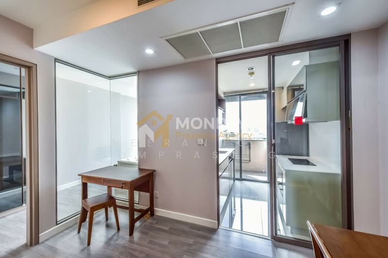 The Room Rama 4, Bangkok, 777 Rama 4 Road, Rong Muang, Pathum Wan, Bangkok, 1 Bedroom, 44 sqm, Condo For Sale, by Neeranuch Somprasong, 500413253 - DDproperty.com