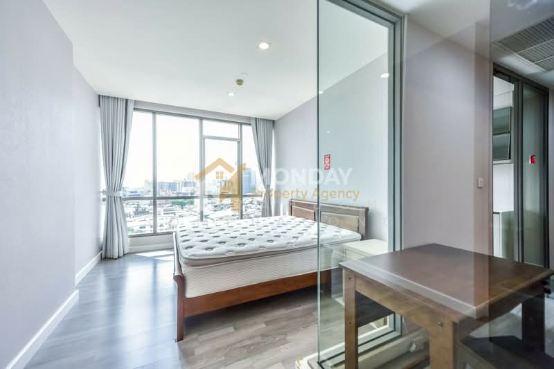 The Room Rama 4, กรุงเทพ, 777 ถนนพระราม 4, รองเมือง, ปทุมวัน, กรุงเทพ, 44 ตร.ม., คอนโด ขาย, โดย Neeranuch Somprasong, 500413253 - DDproperty.com