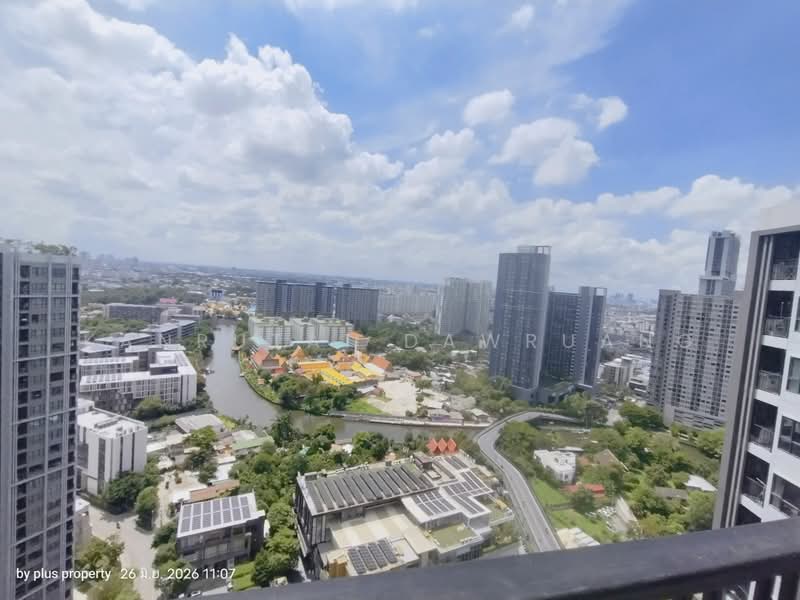 The Base Park West Sukhumvit 77 : เดอะ เบส พาร์ค เวสต์ สุขุมวิท 77, กรุงเทพ, 11 ซอยสุขุมวิท 77 ถนนสุขุมวิท, พระโขนงเหนือ, วัฒนา, กรุงเทพ, 30 ตร.ม., คอนโด ให้เช่า, โดย Kanrutai Dawruang, 500413260 - DDproperty.com