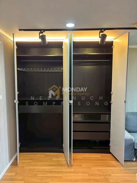 Lumpini Park Rama 9-Ratchada, Bangkok, 888 Chaturathit Road, Bang Kapi, Huai Khwang, Bangkok, 1 Bedroom, 31 sqm, Condo For Sale, by Neeranuch Somprasong, 500413261 - DDproperty.com