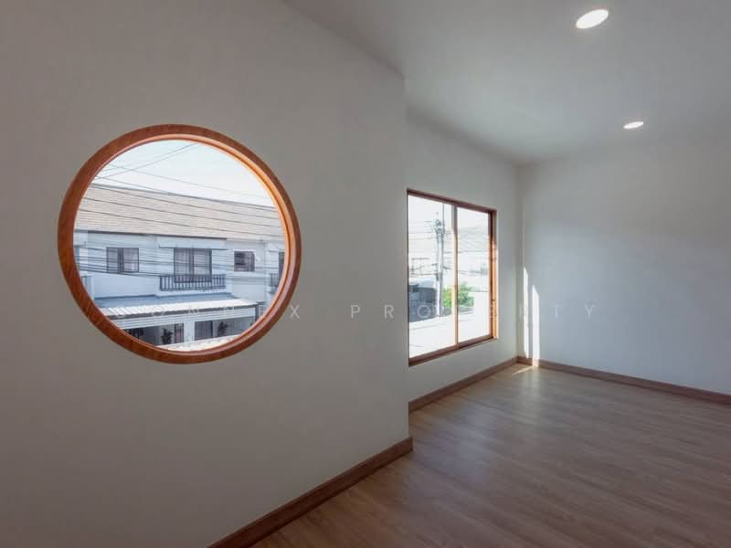 Baan Pruksa 54 Ring Road-Khlong Thanon, Nonthaburi, Baan Pruksa Road 54, Bang Muang, Bang Yai, Nonthaburi, 3 Bedrooms, 110 sqm, Townhouse For Sale, by Connex Property, 500413262 - DDproperty.com