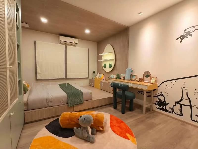 Villaggio 2 Srinakarin-Bangna, Samut Prakan, Buanakarin Road, Bang Kaeo, Bang Plee, Samut Prakan, 3 Bedrooms, 160 sqm, Single Detached House For Rent, by Thiti Boonchurn, 500413263 - DDproperty.com