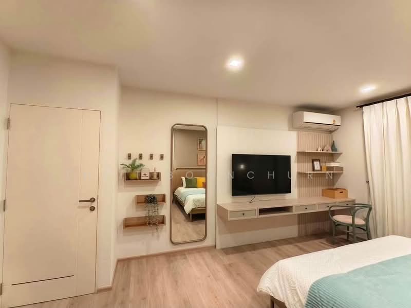 Villaggio 2 Srinakarin-Bangna, Samut Prakan, Buanakarin Road, Bang Kaeo, Bang Plee, Samut Prakan, 3 Bedrooms, 160 sqm, Single Detached House For Rent, by Thiti Boonchurn, 500413263 - DDproperty.com