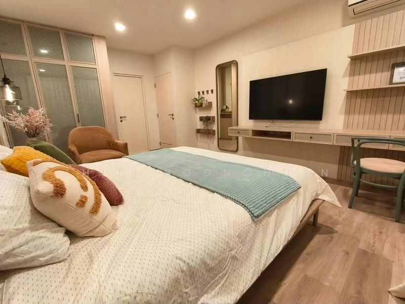Villaggio 2 Srinakarin-Bangna : วิลลาจจิโอ 2 ศรีนครินทร์-บางนา, สมุทรปราการ, ถนนบัวนครินทร์, บางแก้ว, บางพลี, สมุทรปราการ, 160 ตร.ม., บ้านเดี่ยว ให้เช่า, โดย Thiti Boonchurn, 500413263 - DDproperty.com