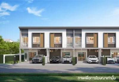 ขาย - Baan Lumpini New Nakhonpathom : บ้านลุมพินี นิวนครปฐม, นครปฐม
