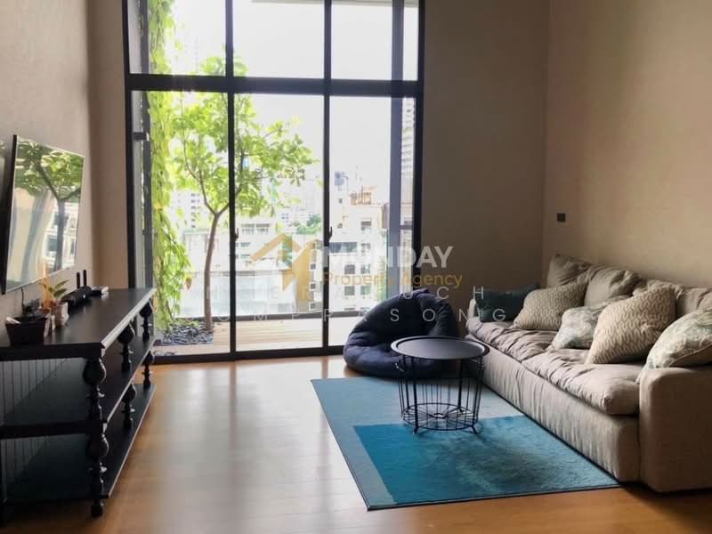 Siamese Exclusive Sukhumvit 31, Bangkok, 75 Soi Sukhumvit 31, Khlong Tan Nua, Watthana, Bangkok, 1 Bedroom, 64 sqm, Condo For Sale, by Neeranuch Somprasong, 500413266 - DDproperty.com