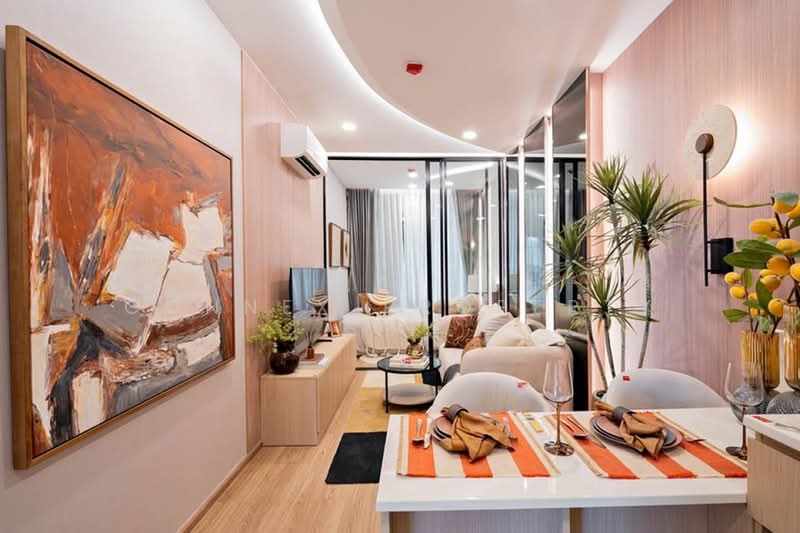 Arise Vibe, Phuket, Sri Sunthon, Thalang, Phuket, 1 Bedroom, 41 sqm, Condo For Sale, by Connex Property, 500413269 - DDproperty.com