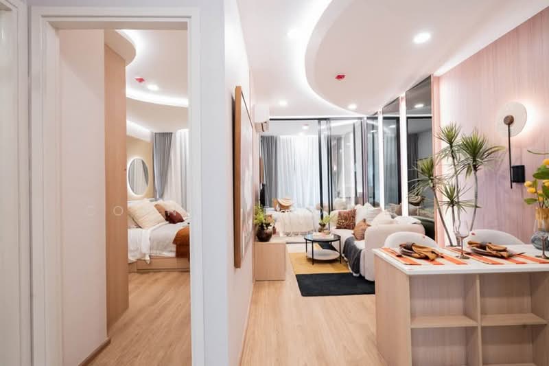 Arise Vibe, Phuket, Sri Sunthon, Thalang, Phuket, 1 Bedroom, 41 sqm, Condo For Sale, by Connex Property, 500413269 - DDproperty.com