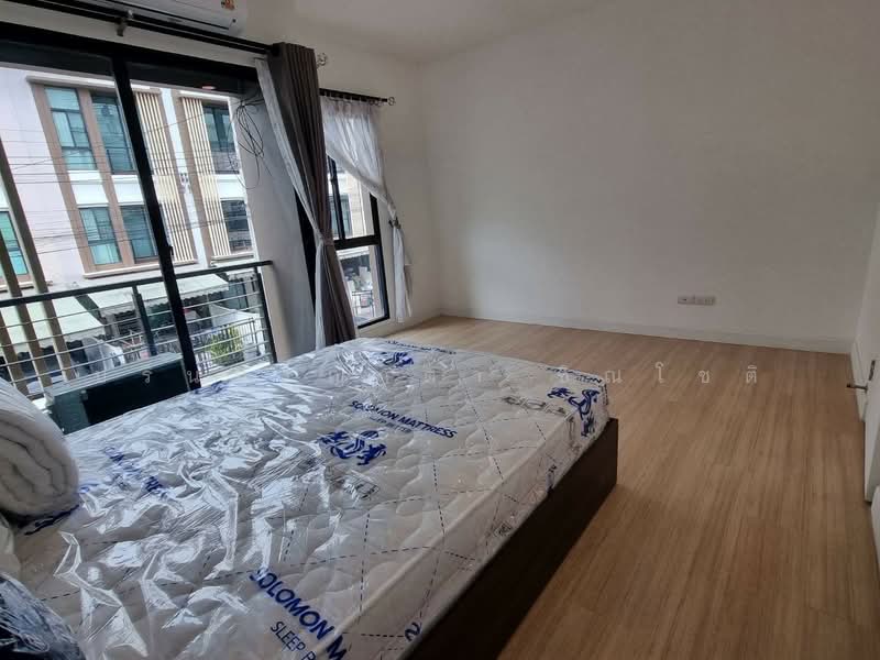Baan Klang Muang Kalpapruek, Bangkok, Thonburi Court Road, Bang Wa, Phasi Charoen, Bangkok, 3 Bedrooms, 140 sqm, Townhouse For Rent, by ปรินทร์ญาดา ชิณโชติ, 500413270 - DDproperty.com