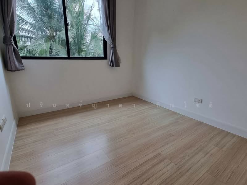 Baan Klang Muang Kalpapruek, Bangkok, Thonburi Court Road, Bang Wa, Phasi Charoen, Bangkok, 3 Bedrooms, 140 sqm, Townhouse For Rent, by ปรินทร์ญาดา ชิณโชติ, 500413270 - DDproperty.com