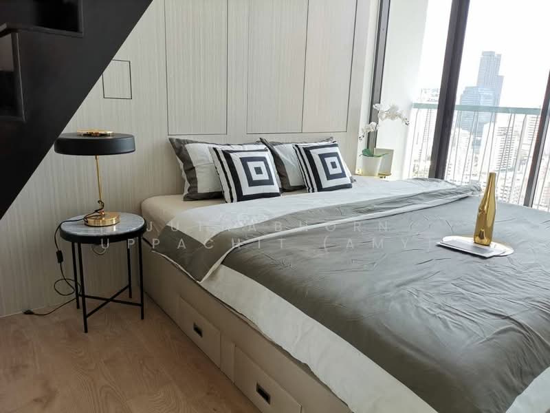 Noble Recole, Bangkok, 77 Soi Sukhumvit 19 Sukhumvit Road, Khlongtoei Nua, Watthana, Bangkok, 2 Bedrooms, 50 sqm, Condo For Rent, by Juthabhorn Uppachit (Amy), 500413272 - DDproperty.com