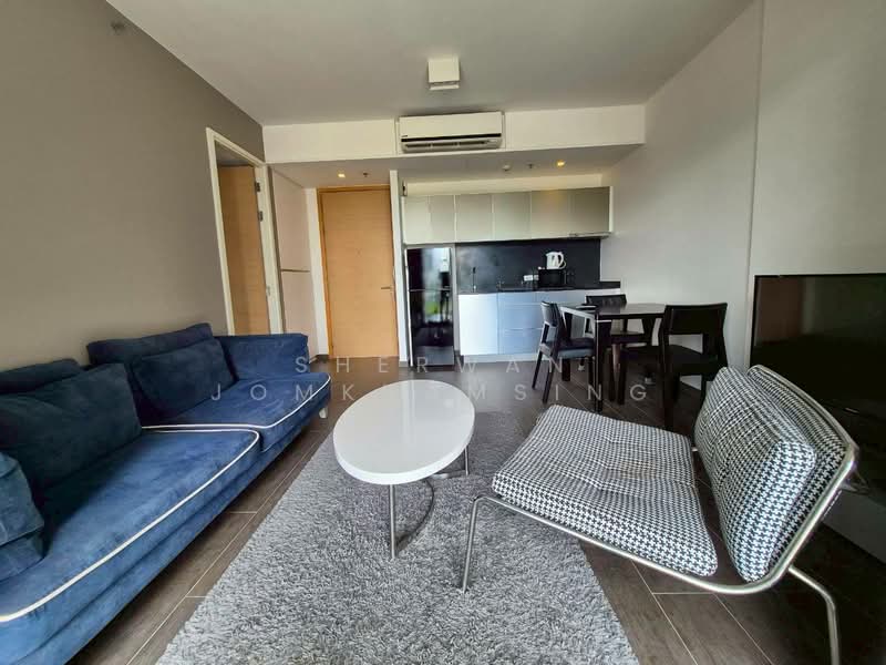 The Lofts Ekkamai, Bangkok, 1415 Sukhumvit Road, Phra Kanong Nua, Watthana, Bangkok, 1 Bedroom, 51 sqm, Condo For Rent, by Sherwan Jomkhamsing, 500413275 - DDproperty.com