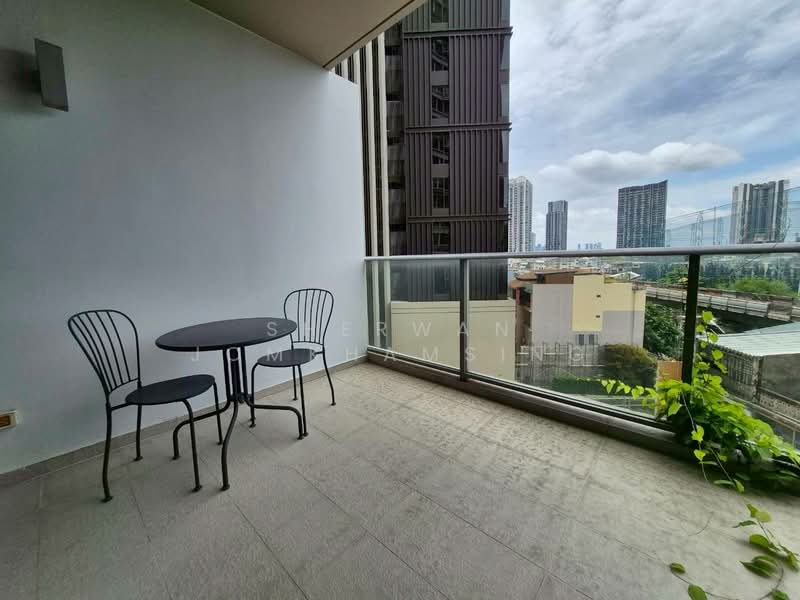 The Lofts Ekkamai, Bangkok, 1415 Sukhumvit Road, Phra Kanong Nua, Watthana, Bangkok, 1 Bedroom, 51 sqm, Condo For Rent, by Sherwan Jomkhamsing, 500413275 - DDproperty.com